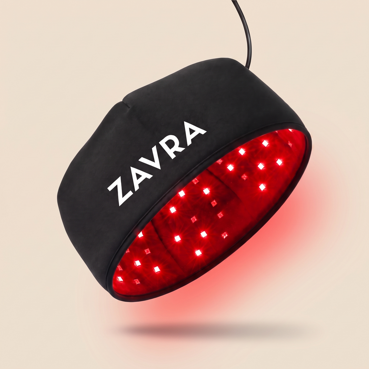 Zavra™ - Red Light Therapy Hat 2.0